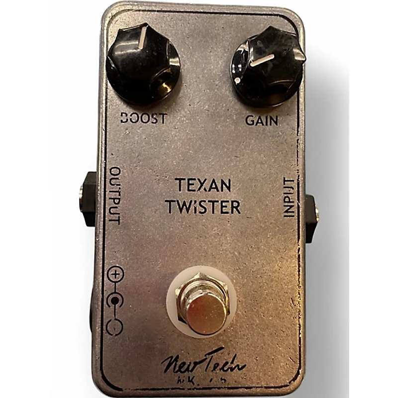Used Nev Tech Texan Twister Effect Pedal