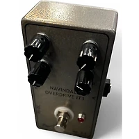 Used Nevtech NAVINDALE OVERDRIVE IT1 Effect Pedal