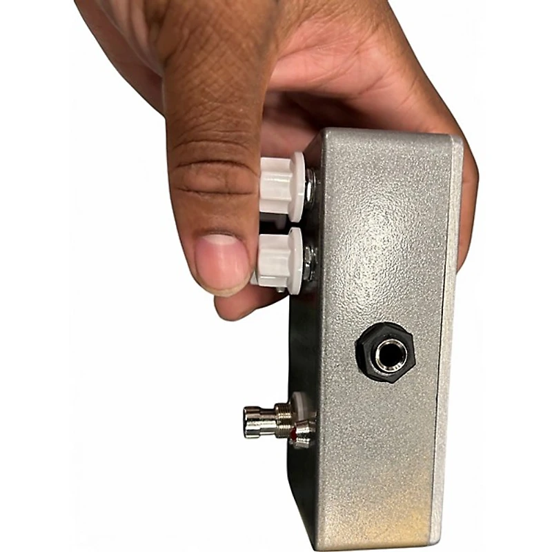 Used Nevtech NAVINDALE OVERDRIVE IT1 Effect Pedal