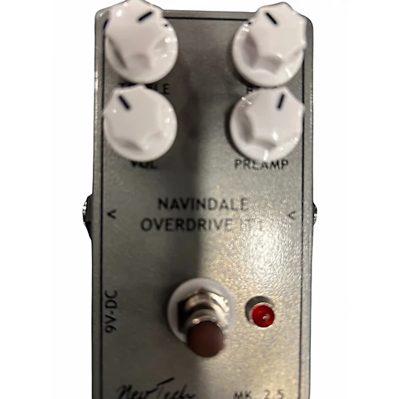Used Nevtech NAVINDALE OVERDRIVE IT1 Effect Pedal