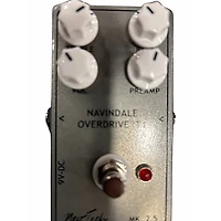 Used Nevtech NAVINDALE OVERDRIVE IT1 Effect Pedal