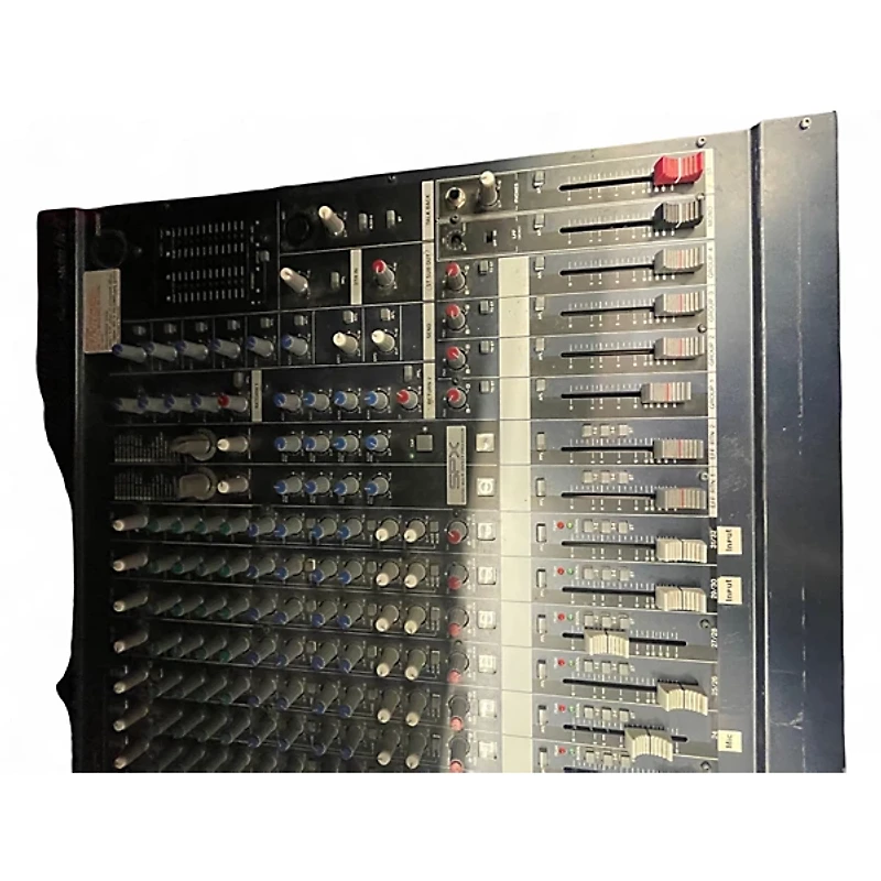 Used Yamaha MG32/14FX Unpowered Mixer