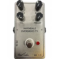 Used Nevtech NAVINDALE OVERDRIVE IT1 Effect Pedal