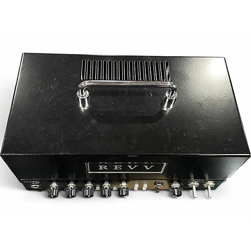 Used Revv Amplification G20 Tube Guitar Amp Head