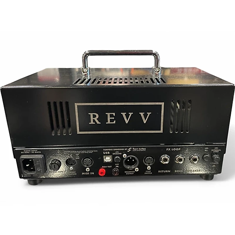 Used Revv Amplification G20 Tube Guitar Amp Head