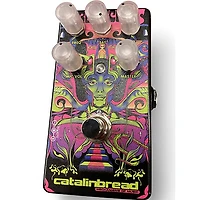 Used Catalinbread DREAMCOAT Effect Pedal