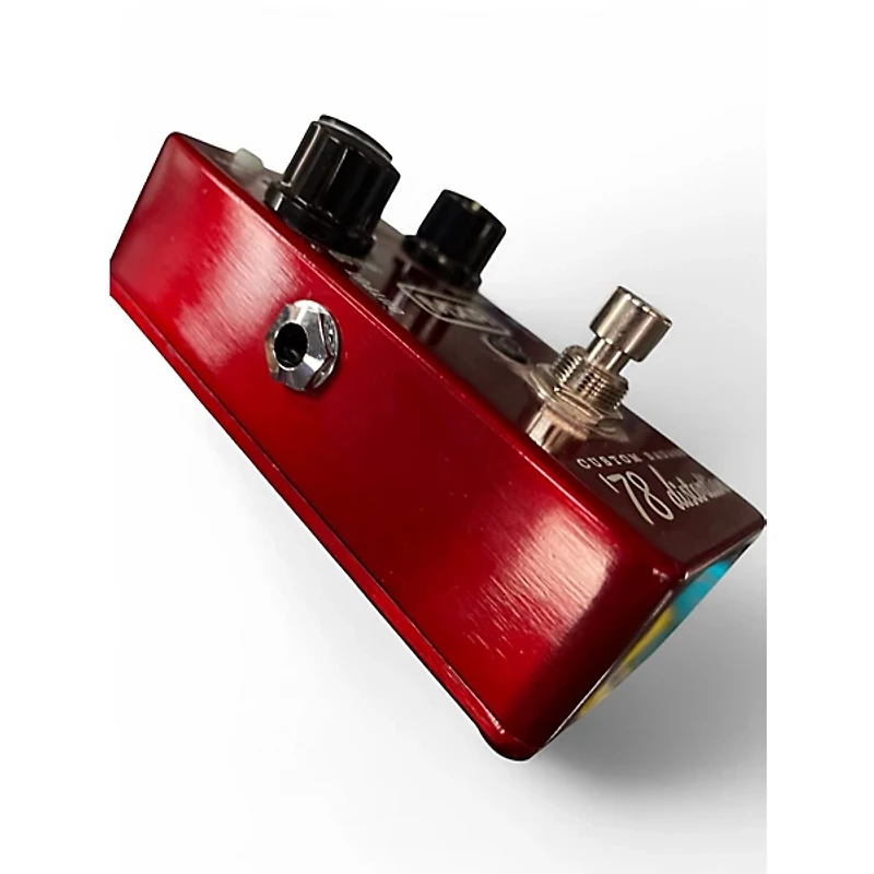 Used MXR M78 1978 Custom Badass Distortion Effect Pedal