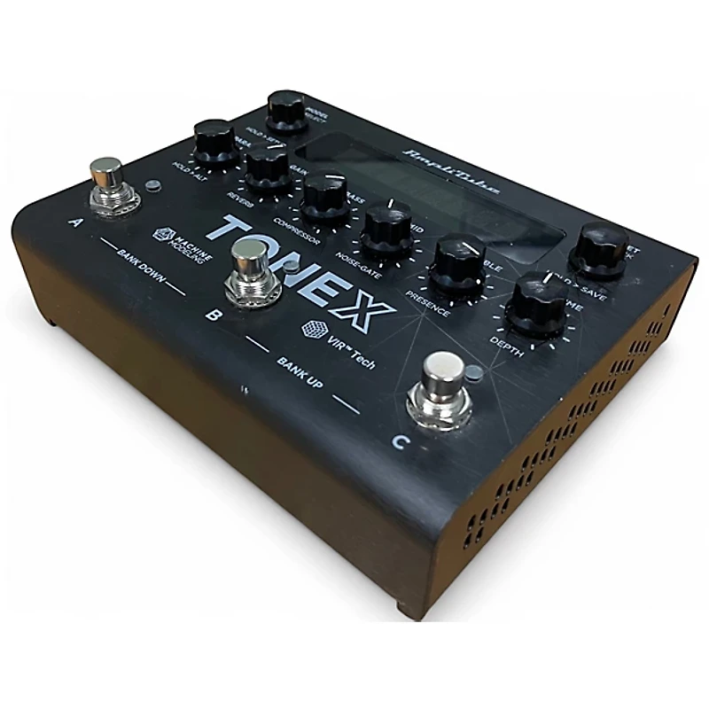 Used Amplitube TONEX Effect Processor
