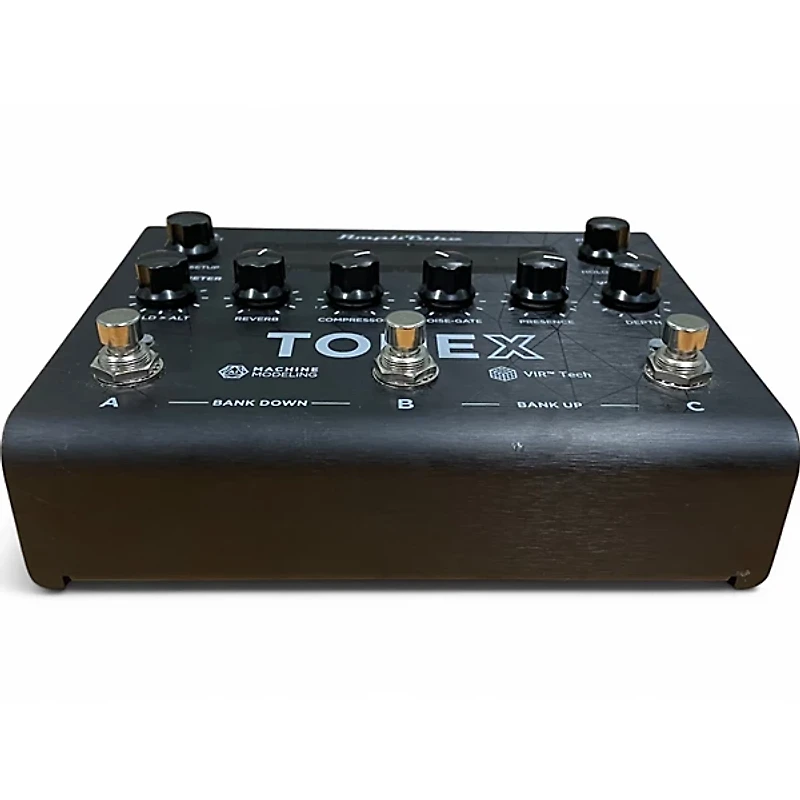 Used Amplitube TONEX Effect Processor