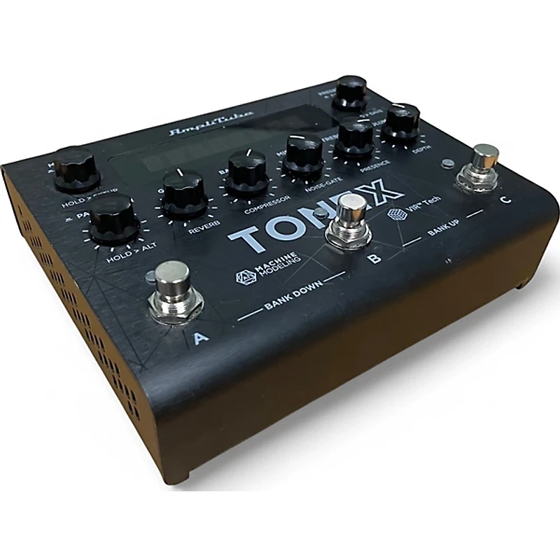 Used Amplitube TONEX Effect Processor