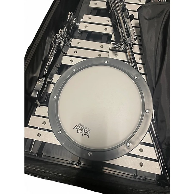 Used 2019 Pearl 13in Student Learning Center black and steel Drum