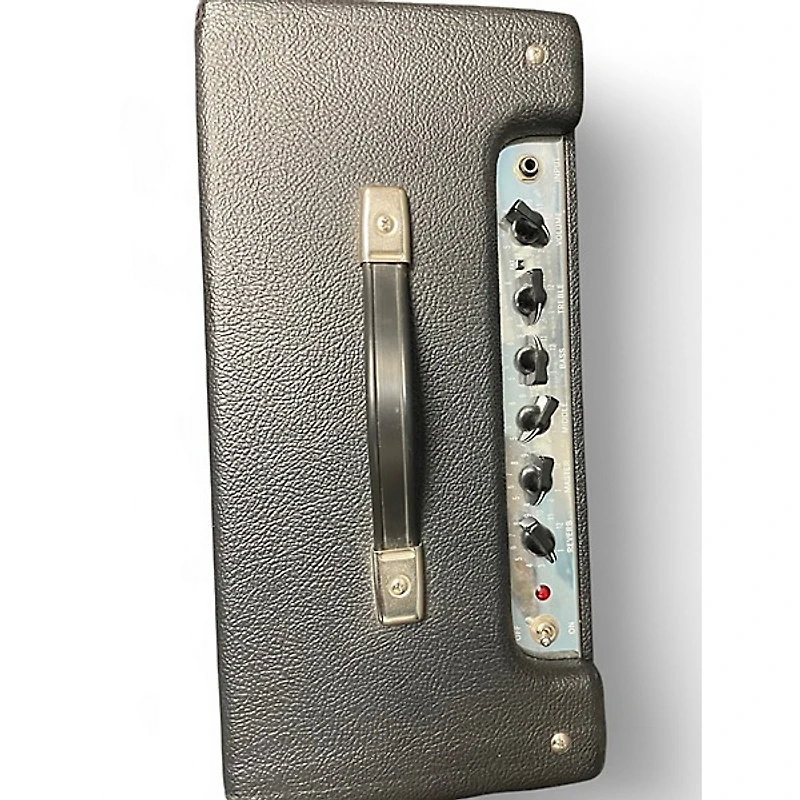 Used Fender Blues Junior 15W 1x12 Tube Guitar Combo Amp