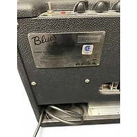 Used Fender Blues Junior 15W 1x12 Tube Guitar Combo Amp