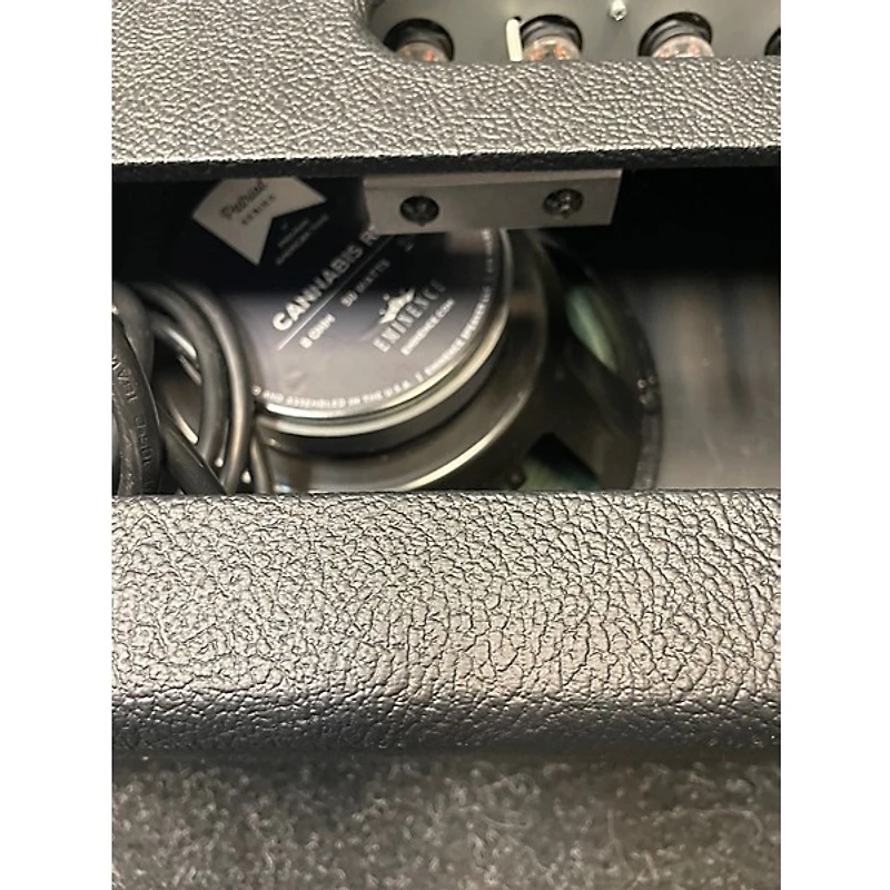 Used Fender Blues Junior 15W 1x12 Tube Guitar Combo Amp