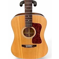 Used Guild D40 NATURAL Acoustic Guitar