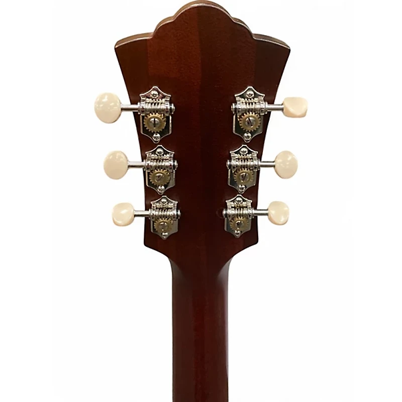 Used Guild D40 NATURAL Acoustic Guitar