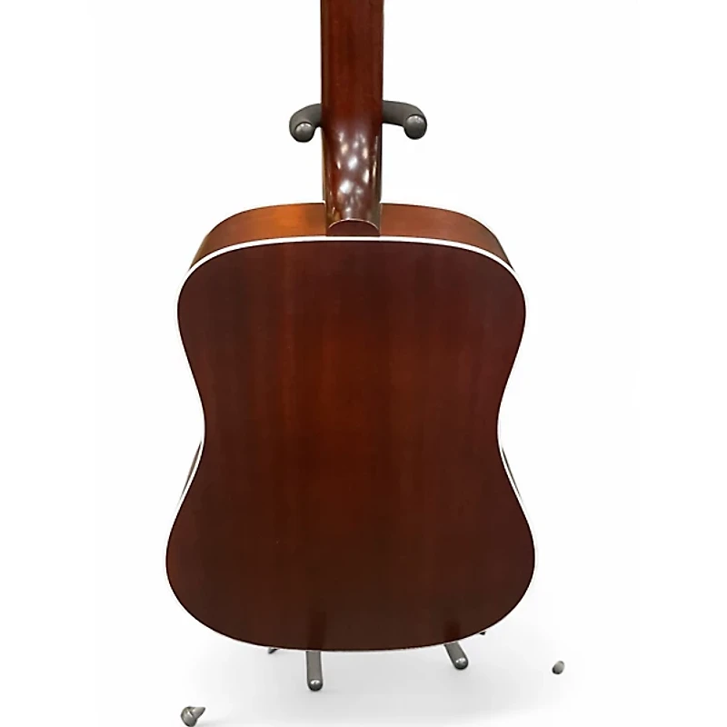 Used Guild D40 NATURAL Acoustic Guitar