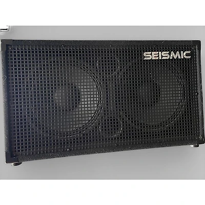 Used Seismic Audio SA212 Guitar Cabinet