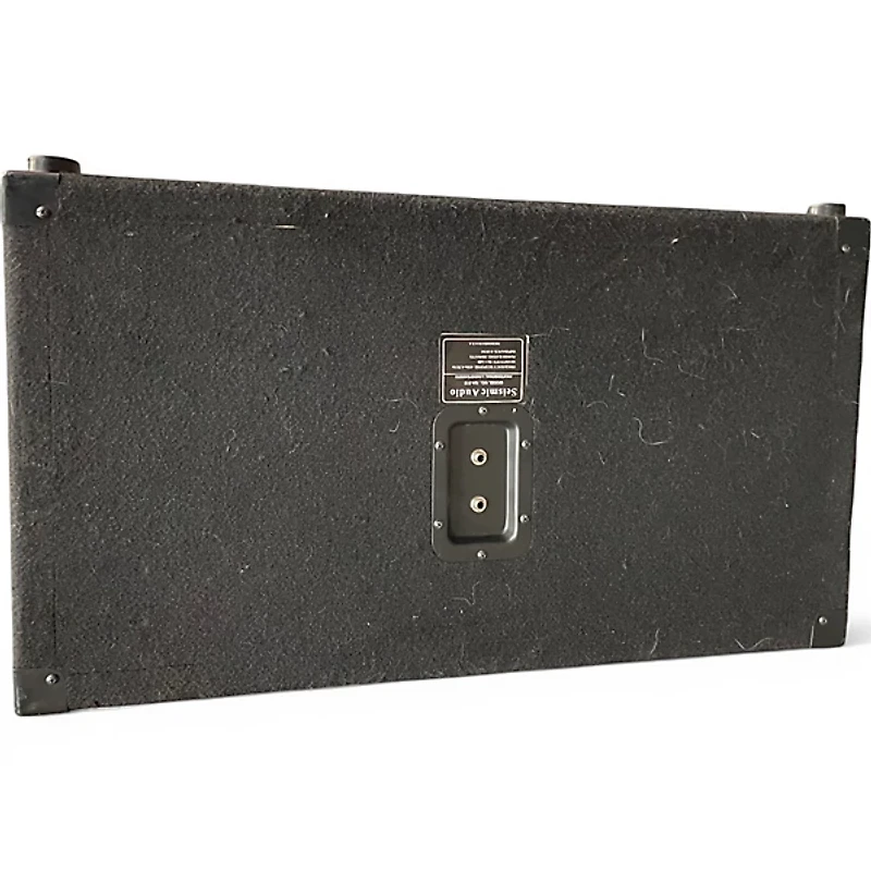 Used Seismic Audio SA212 Guitar Cabinet