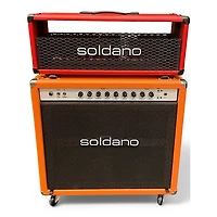 Used Soldano SLO100 100W Tube Guitar Amp Head