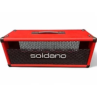 Used Soldano SLO100 100W Tube Guitar Amp Head