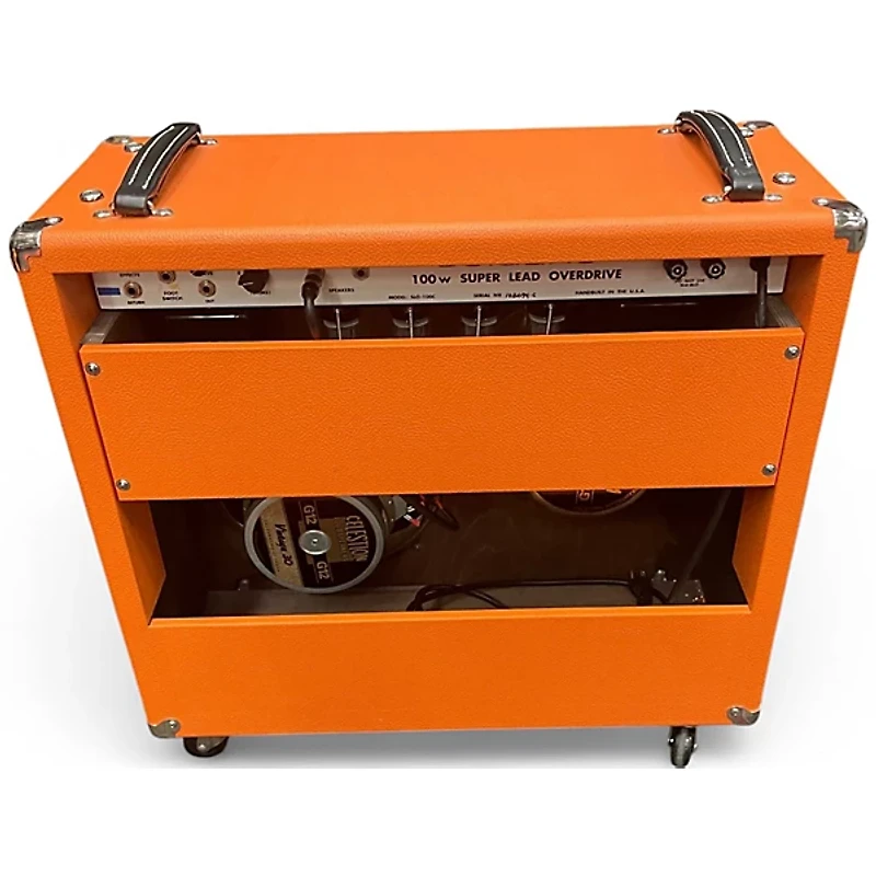 Used Soldano SLO100 100W Tube Guitar Amp Head