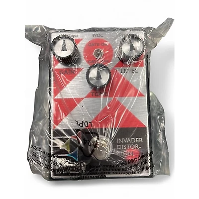 Used Maestro invader Effect Pedal