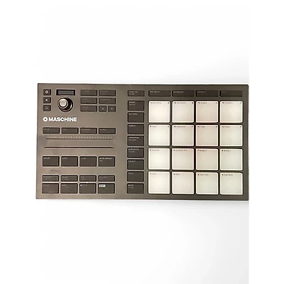 Used Native Instruments Maschine Mikro MK3 MIDI Controller