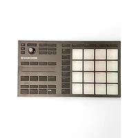 Used Native Instruments Maschine Mikro MK3 MIDI Controller