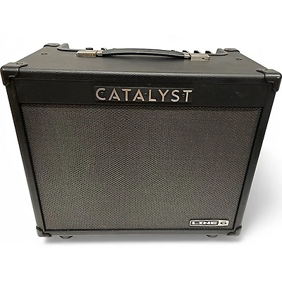 Used Line 6 Catalyst Guitar Combo Amp