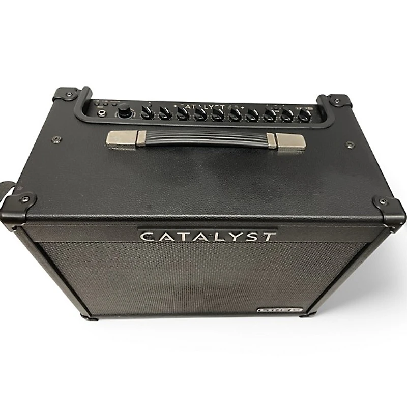Used Line 6 Catalyst Guitar Combo Amp