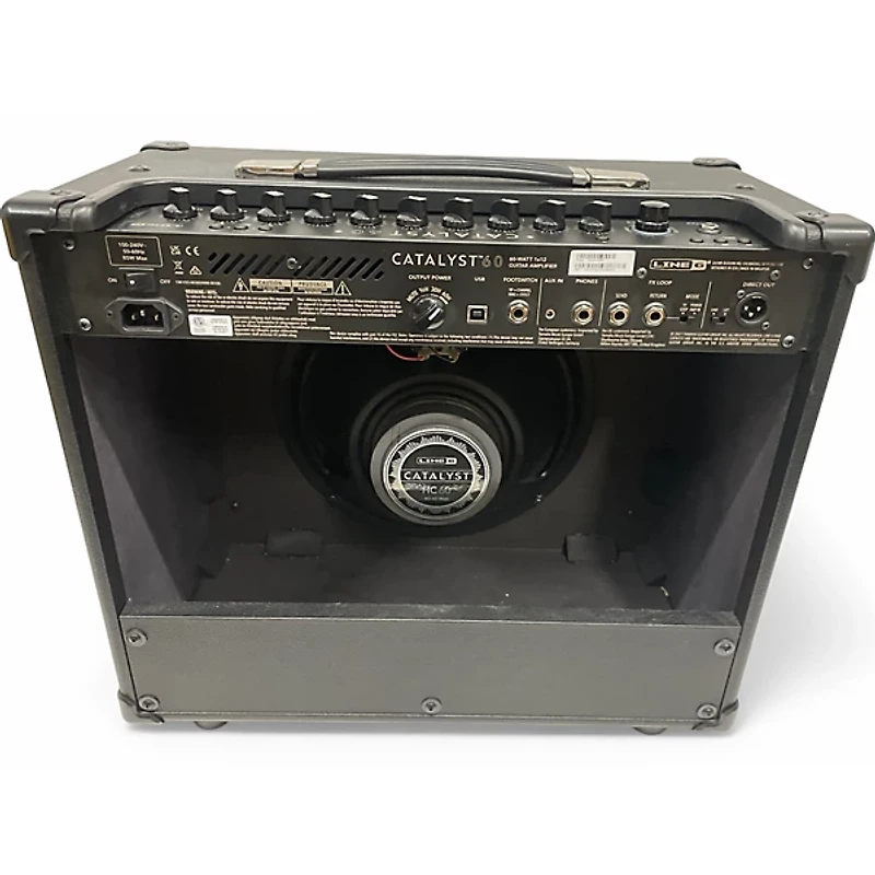 Used Line 6 Catalyst Guitar Combo Amp