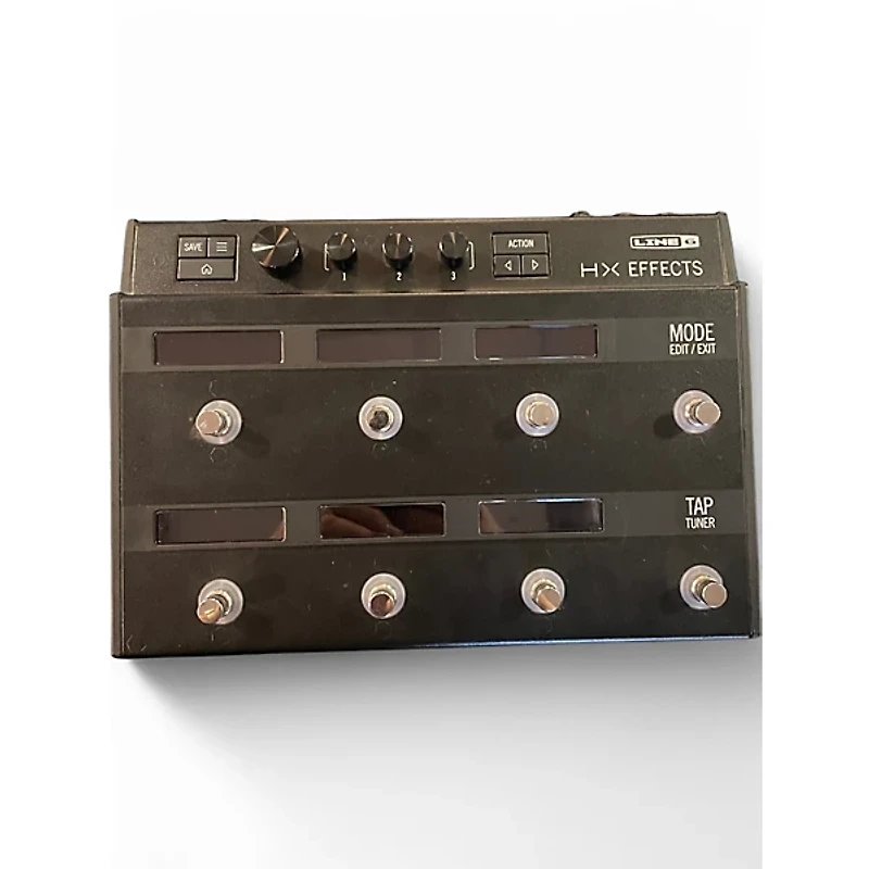 Used Line 6 HX Effects Effect Processor