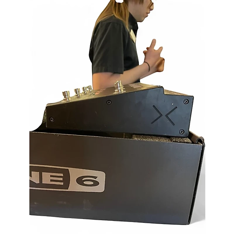 Used Line 6 HX Effects Effect Processor