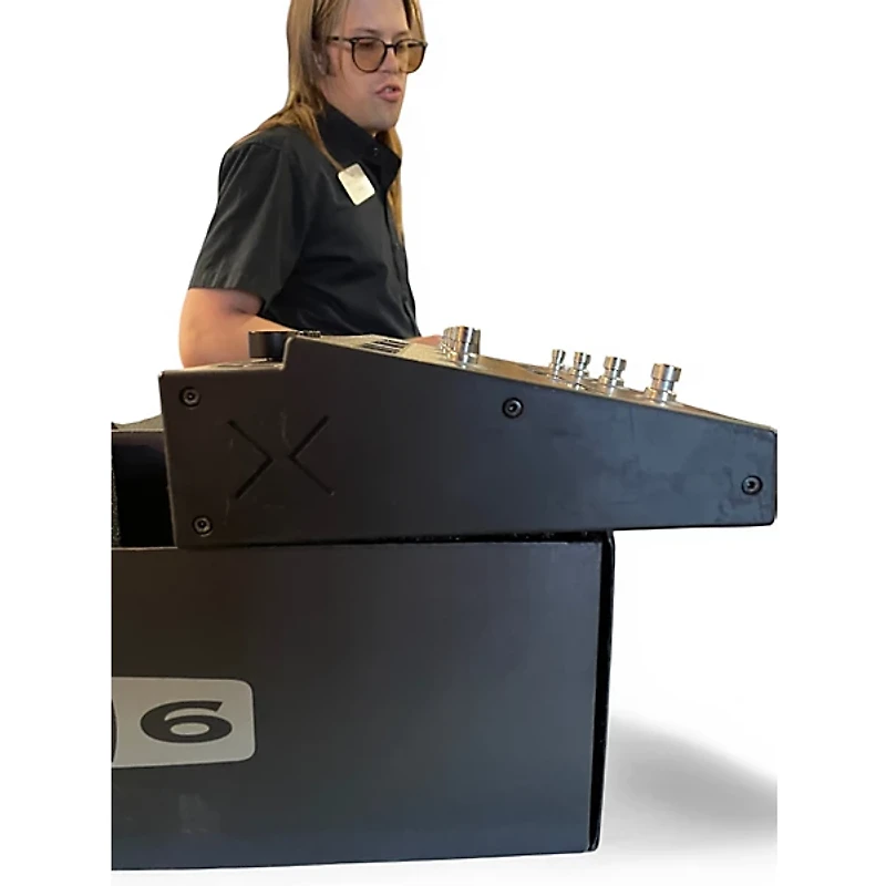 Used Line 6 HX Effects Effect Processor