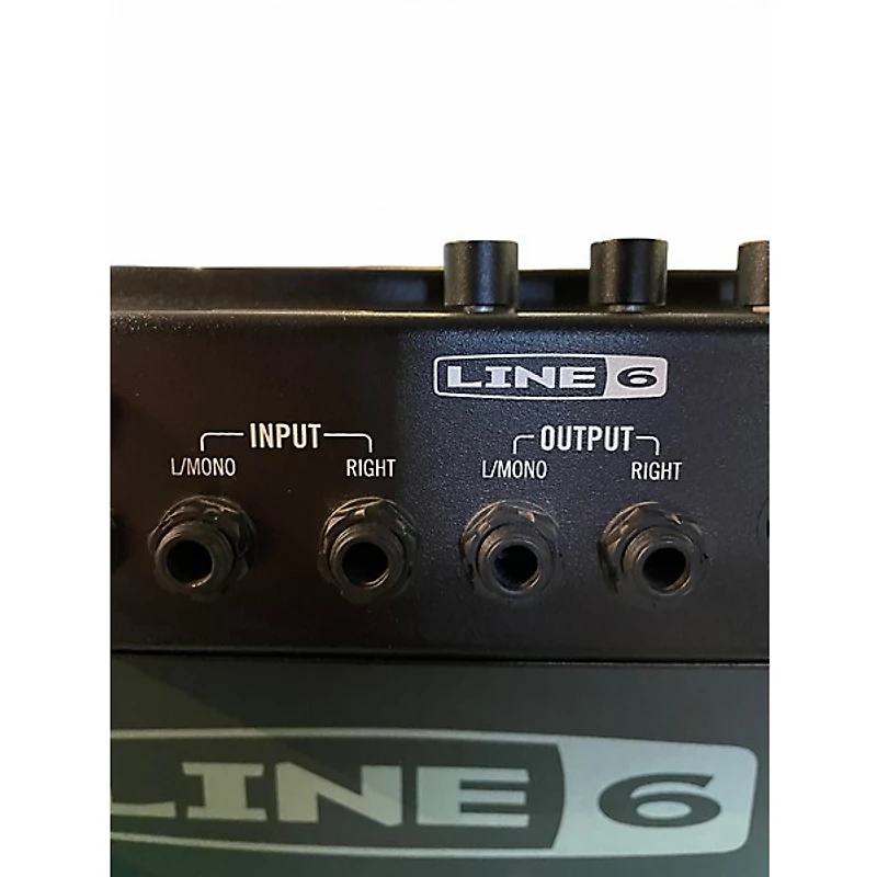 Used Line 6 HX Effects Effect Processor