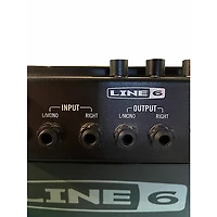 Used Line 6 HX Effects Effect Processor