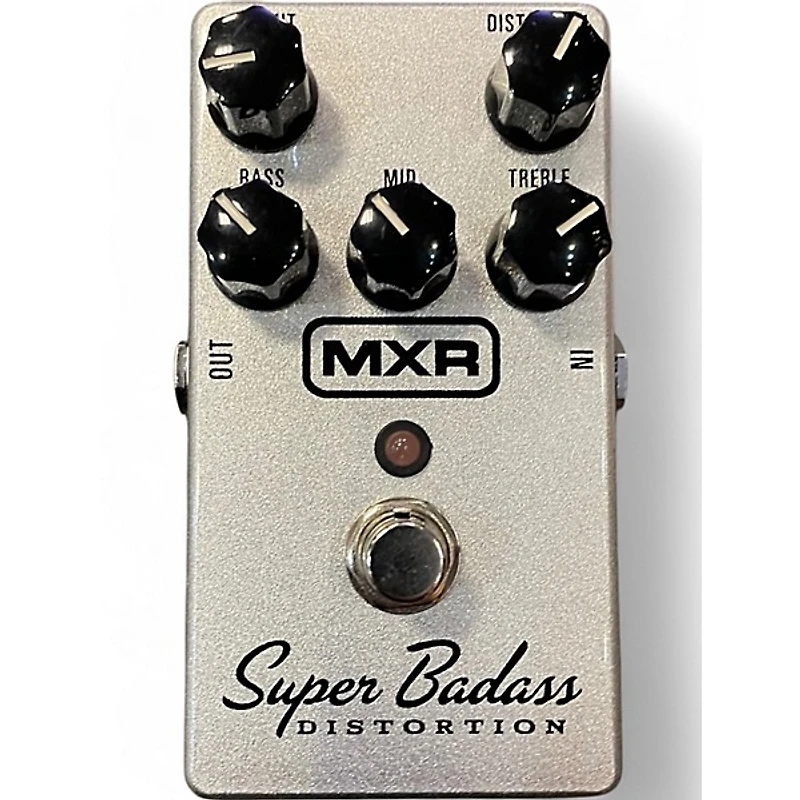 Used MXR M75 Super Badass Distortion Effect Pedal