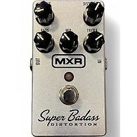 Used MXR M75 Super Badass Distortion Effect Pedal