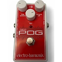 Used Ross Distortion Effect Pedal