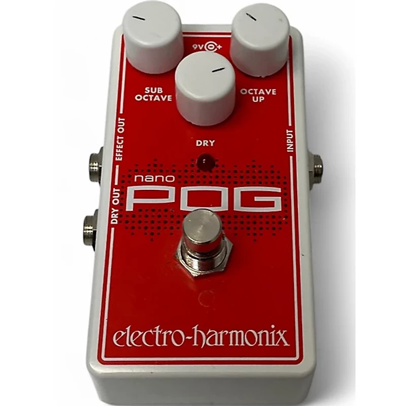 Used Ross Distortion Effect Pedal