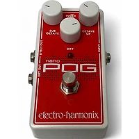 Used Ross Distortion Effect Pedal