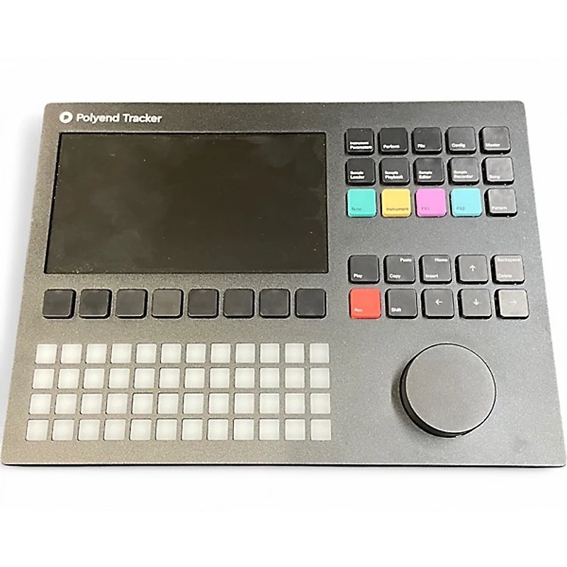 Used Polyend TRACKER Production Controller