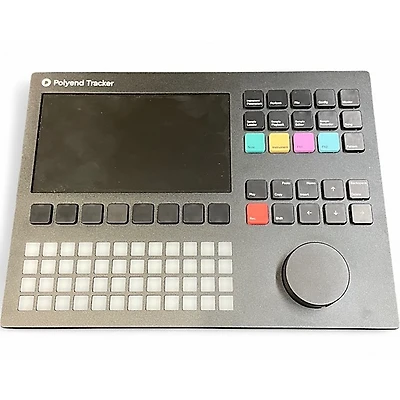 Used Polyend TRACKER Production Controller