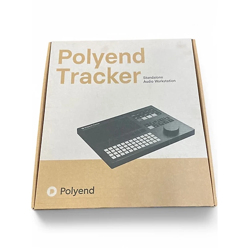 Used Polyend TRACKER Production Controller