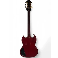 Used Epiphone joe bonamassa 1963 sg red Solid Body Electric Guitar