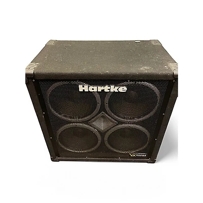 Used Hartke VX410 Bass Cabinet