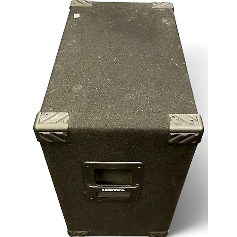 Used Hartke VX410 Bass Cabinet