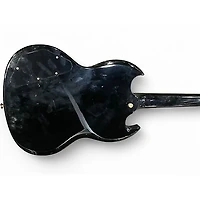 Used Epiphone sg custom Black Solid Body Electric Guitar
