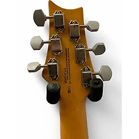 Used PRS SE Silver Sky Green Solid Body Electric Guitar